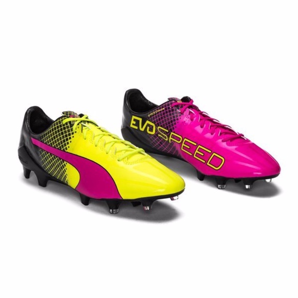 Panorama Dependiente Red de comunicacion Puma | Shoes | Mens Puma Evospeed 5 Fg Tricks Soccer Cleats | Poshmark